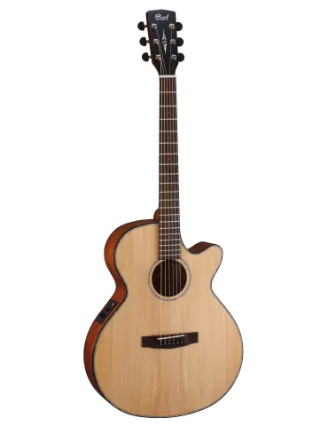 CORT SFXENS GUITARRA SFX-E NATURAL SATINADA