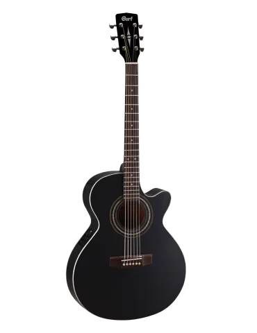 CORT SFX-MEBKS GUITARRA SFX-ME NEGRO SATINADO