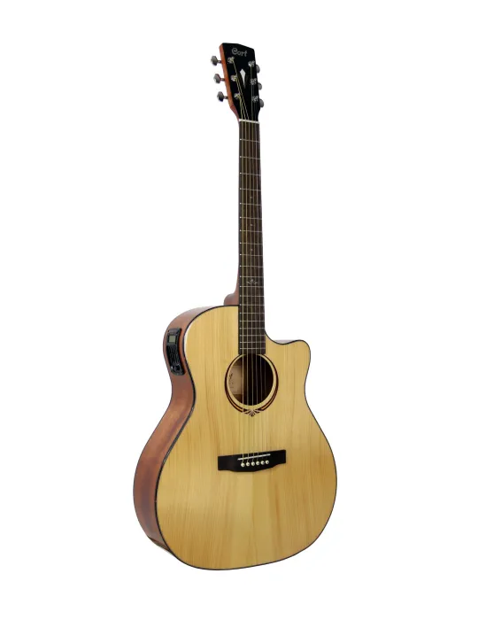  CORT GA-ME DX Electro-acoustic guitars solid spruce top|MusicGoodDeal 