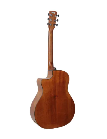  CORT GA-ME DX Electro-acoustic guitars solid spruce top|MusicGoodDeal  2