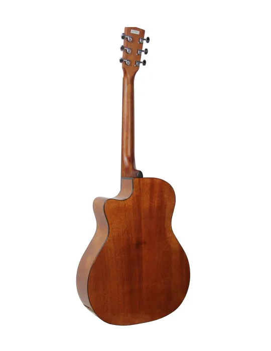  CORT GA-ME DX Electro-acoustic guitars solid spruce top|MusicGoodDeal 