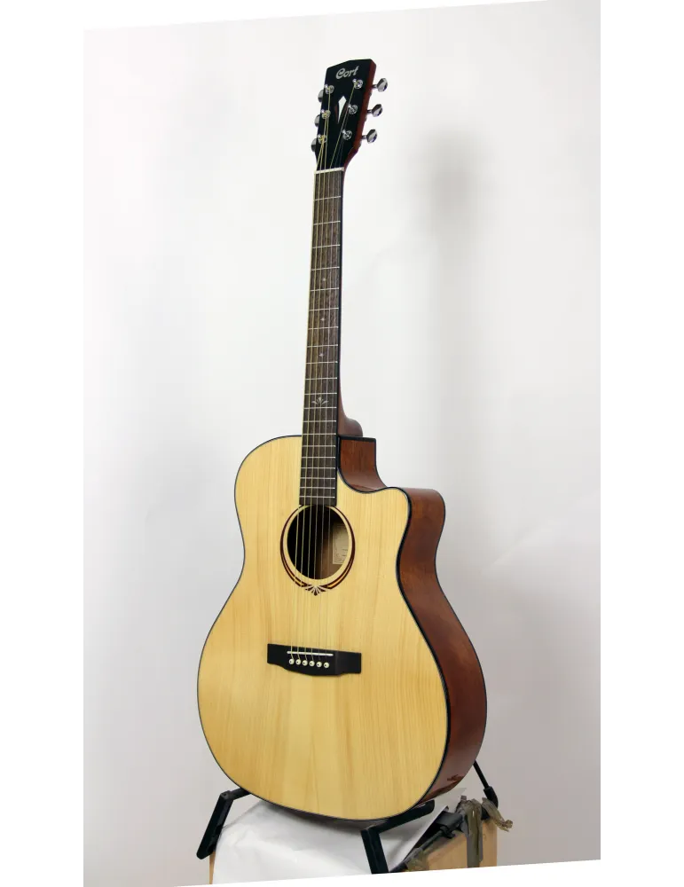  CORT GA-ME DX Electro-acoustic guitars solid spruce top|MusicGoodDeal 