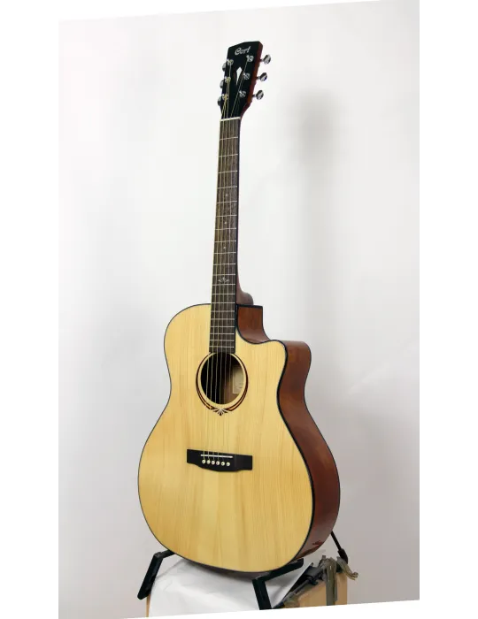  CORT GA-ME DX Electro-acoustic guitars solid spruce top|MusicGoodDeal 