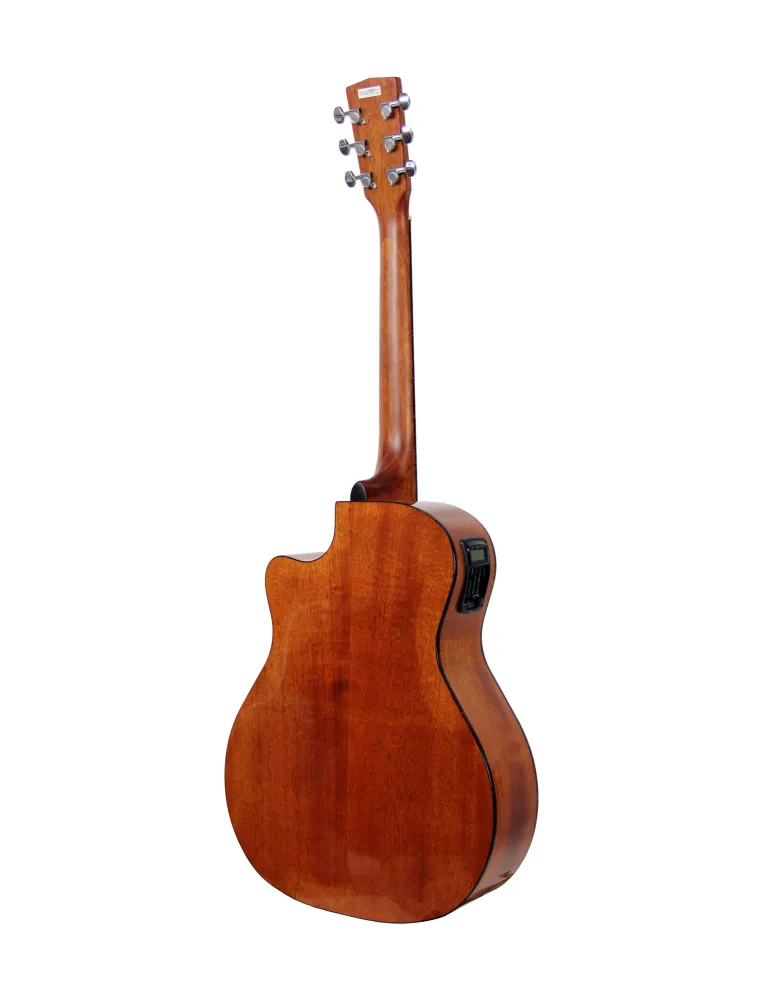  CORT GA-ME DX Electro-acoustic guitars solid spruce top|MusicGoodDeal 