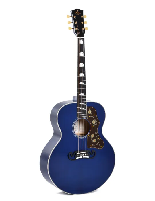  SIGMA SG SERIES GJA-SG200-RBL AZUL REAL|MusicGoodDeal 