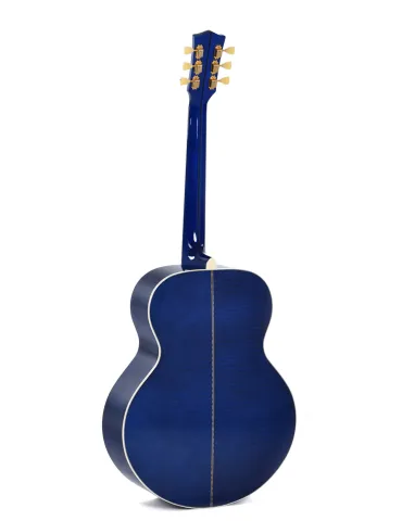  SIGMA SERIE SG GJA-SG200-RBL ROYALBLAU|MusicGoodDeal  2