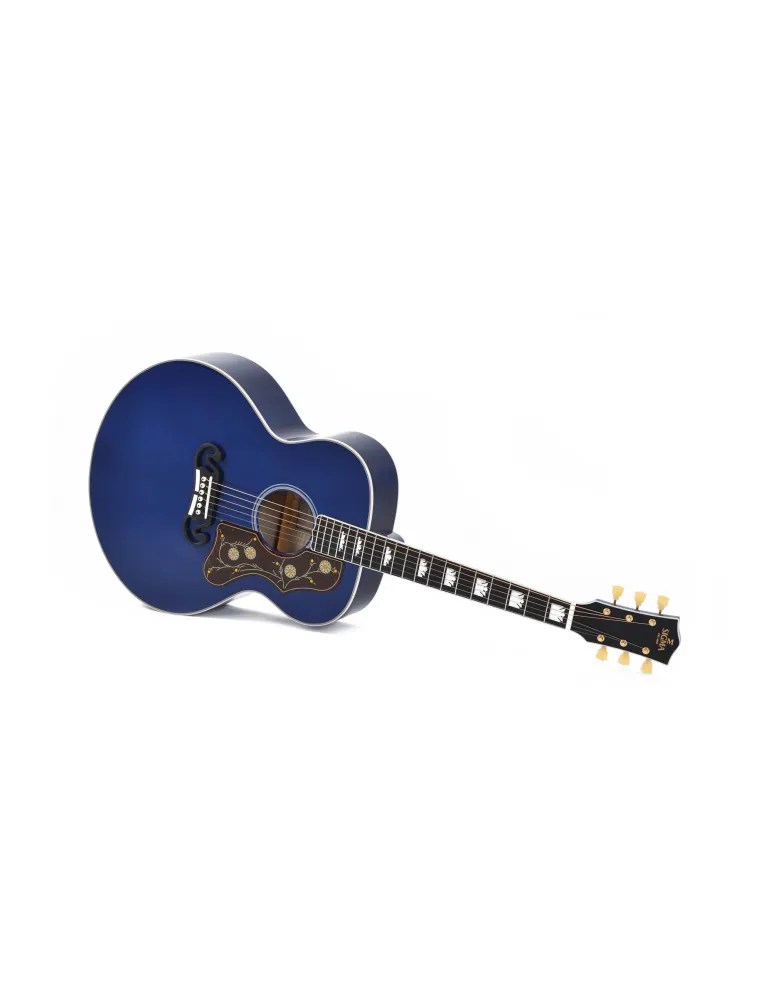  SIGMA SG SERIES GJA-SG200-RBL AZUL REAL|MusicGoodDeal 