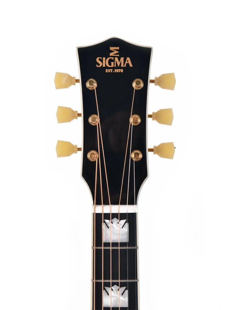  SIGMA SG SERIES GJA-SG200-RBL AZUL REAL|MusicGoodDeal 