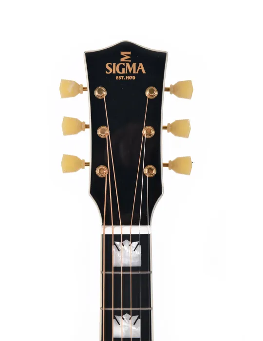  SIGMA SG SERIES GJA-SG200-RBL AZUL REAL|MusicGoodDeal 