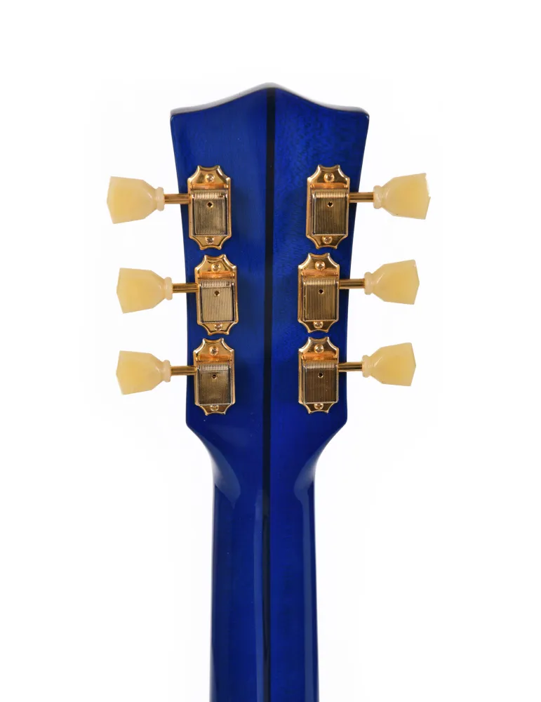  SIGMA SG SERIES GJA-SG200-RBL AZUL REAL|MusicGoodDeal 