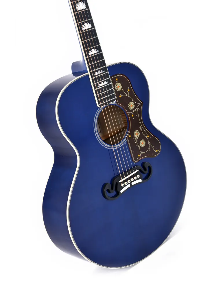  SIGMA SG SERIES GJA-SG200-RBL AZUL REAL|MusicGoodDeal 