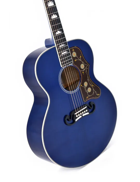  SIGMA SG SERIES GJA-SG200-RBL AZUL REAL|MusicGoodDeal 