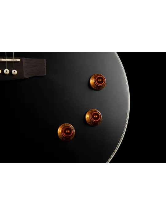  CORT CJRETRO-VBM GITARRE CJ RETRO MATT SCHWARZ|MusicGoodDeal 