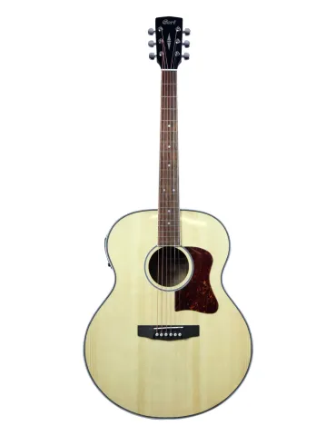  CORT CJ-MEDXNAT GLÄNZENDE NATÜRLICHE CJ-MEDX-GITARRE|MusicGoodDeal 