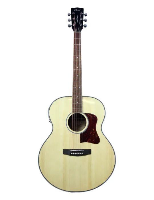  CORT CJ-MEDXNAT GUITARRA CJ-MEDX BRILLANTE NATURAL|MusicGoodDeal 