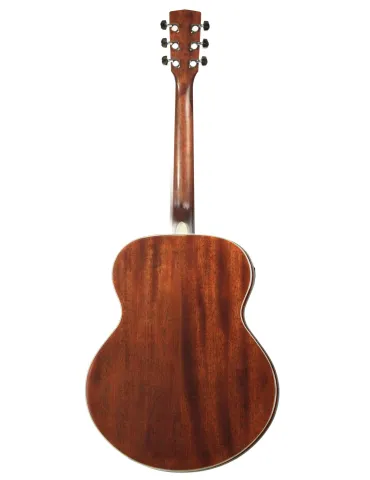  CORT CJ-MEDXNAT GLÄNZENDE NATÜRLICHE CJ-MEDX-GITARRE|MusicGoodDeal  2
