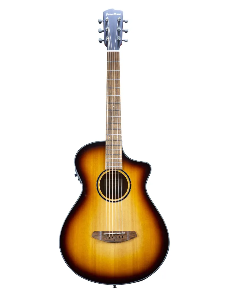  BREEDLOVE DISCOVERY S CONCERTINA EDGE CE|MusicGoodDeal 