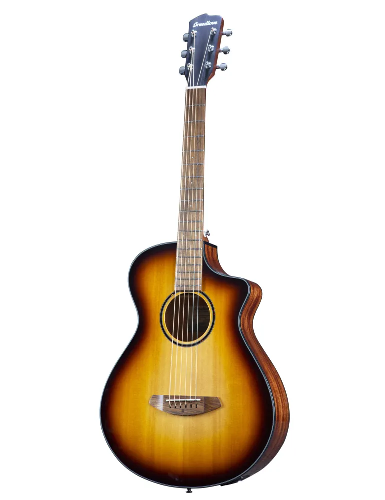  BREEDLOVE DISCOVERY S CONCERTINA EDGE CE|MusicGoodDeal 