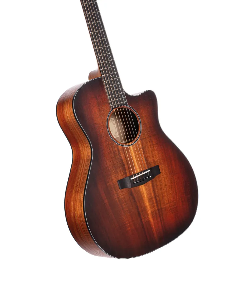  CORT GITARRE CORE-GA BLACKWOOD L. BURST|MusicGoodDeal 