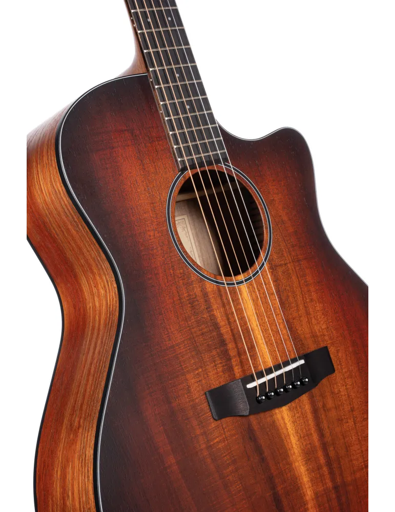  CORT GITARRE CORE-GA BLACKWOOD L. BURST|MusicGoodDeal 