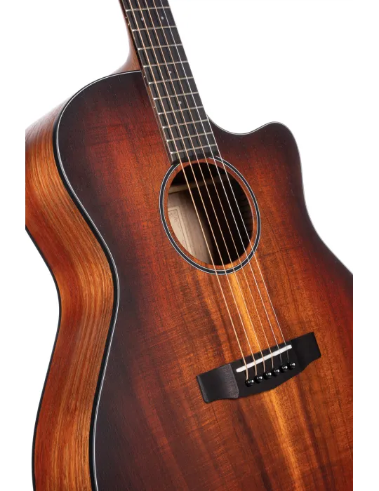  CORT GITARRE CORE-GA BLACKWOOD L. BURST|MusicGoodDeal 
