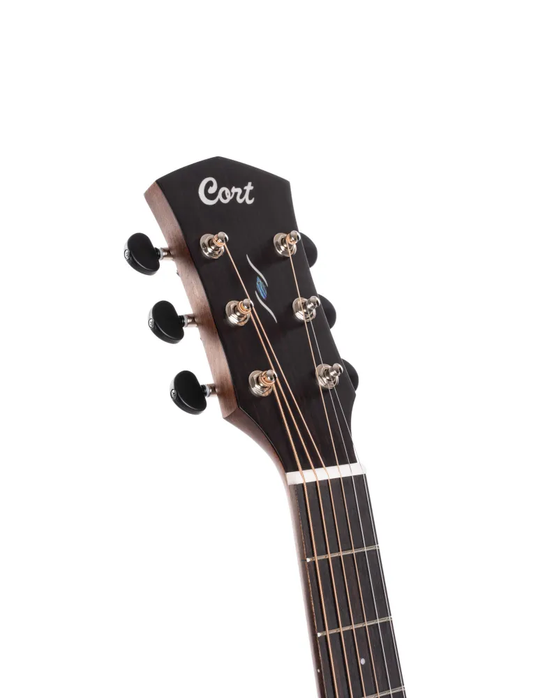  CORT GITARRE CORE-GA BLACKWOOD L. BURST|MusicGoodDeal 