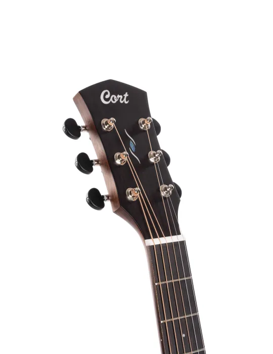 CORT GITARRE CORE-GA BLACKWOOD L. BURST|MusicGoodDeal 