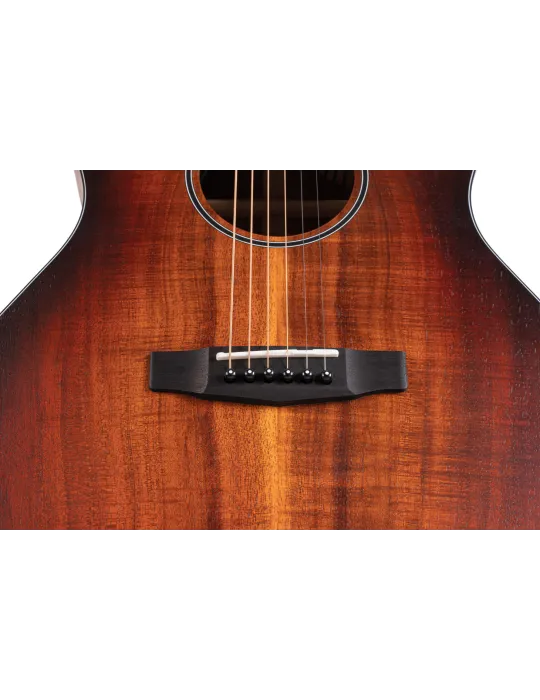  CORT GITARRE CORE-GA BLACKWOOD L. BURST|MusicGoodDeal 