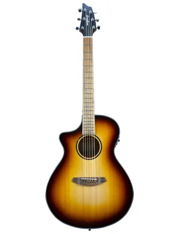 BREEDLOVE DISCOVERY S CONCERT LH CE EDGE