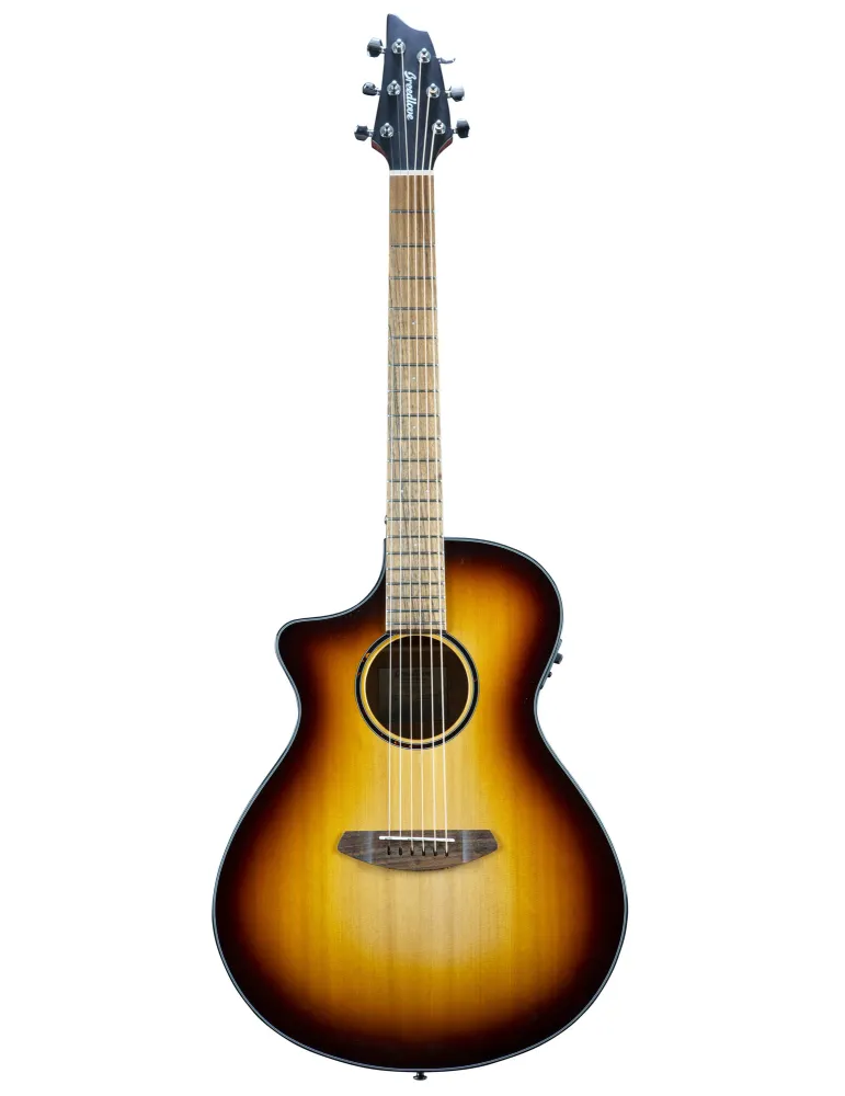  BREEDLOVE DISCOVERY S CONCERT LH CE EDGE|MusicGoodDeal 
