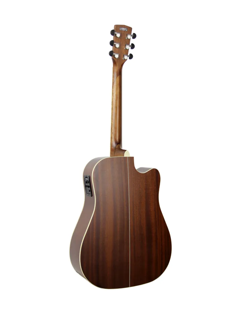  CORT 710GFTF GUITAR MR710F NATURAL SAT. LEFT HAND|MusicGoodDeal 