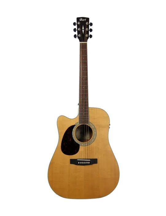  CORT 710GFTF GUITAR MR710F NATURAL SAT. LEFT HAND|MusicGoodDeal 