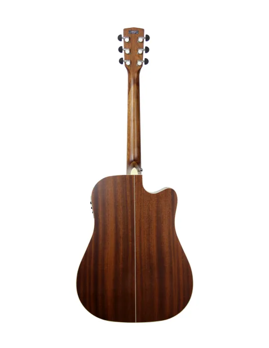  CORT 710GFTF GUITAR MR710F NATURAL SAT. LEFT HAND|MusicGoodDeal 
