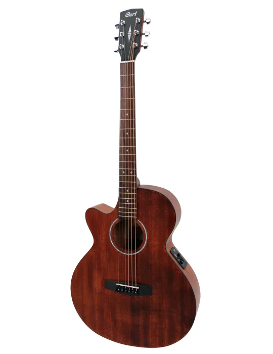  CORT SFX-MEMGOP GUITARRA SFX-MEM MESA CAOBA IZQUIERDA|MusicGoodDeal 
