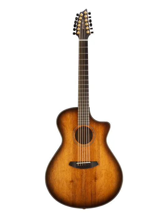  BREEDLOVE OREGON CONCERTO BOURBON CE 12C|MusicGoodDeal 