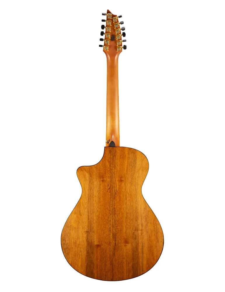  BREEDLOVE OREGON CONCERTO BOURBON CE 12C|MusicGoodDeal 