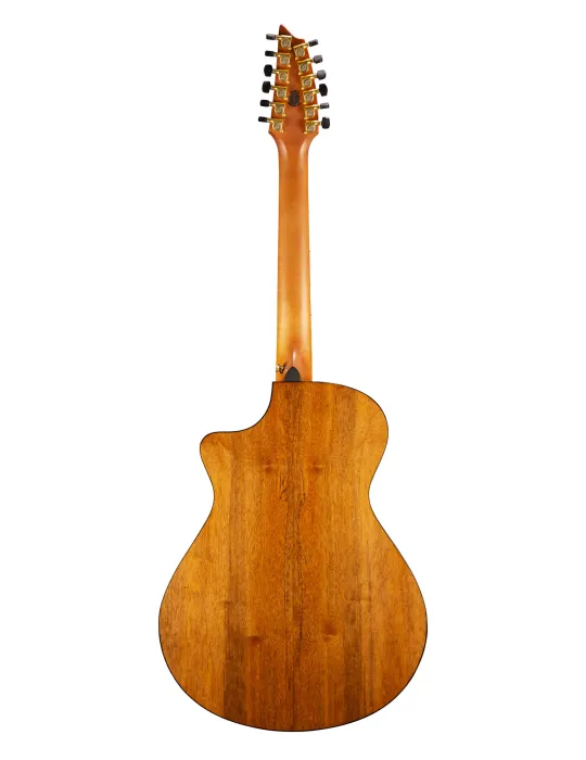  BREEDLOVE OREGON CONCERTO BOURBON CE 12C|MusicGoodDeal 