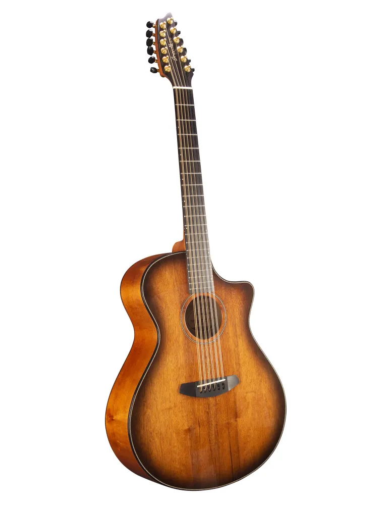  BREEDLOVE OREGON CONCERTO BOURBON CE 12C|MusicGoodDeal 