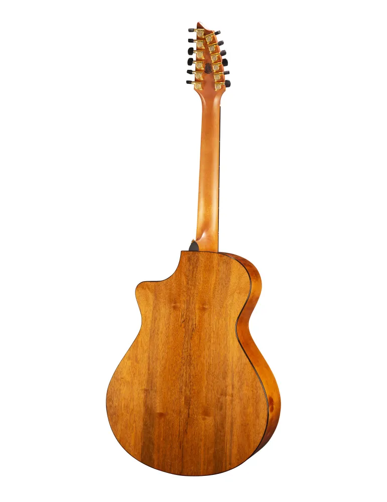  BREEDLOVE OREGON CONCERTO BOURBON CE 12C|MusicGoodDeal 