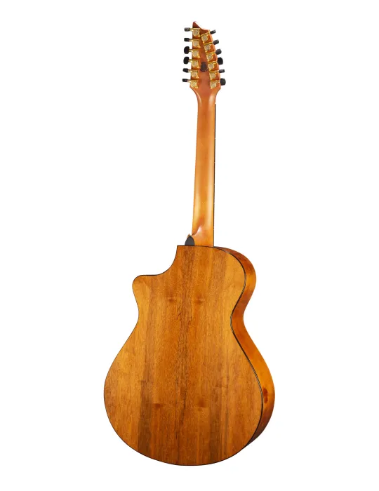  BREEDLOVE OREGON CONCERTO BOURBON CE 12C|MusicGoodDeal 