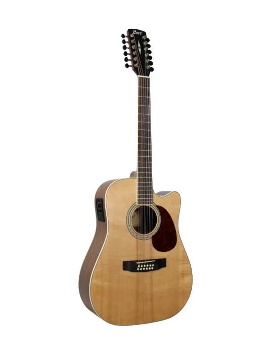  CORT 710F-12TF GUITAR MR710F-12 NATURAL SATIN|MusicGoodDeal 