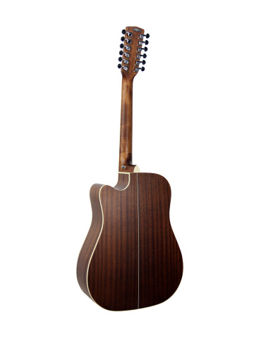  CORT 710F-12TF GITARRE MR710F-12 NATÜRLICHER SATIN|MusicGoodDeal  2
