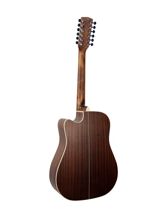  CORT 710F-12TF GUITAR MR710F-12 NATURAL SATIN|MusicGoodDeal 