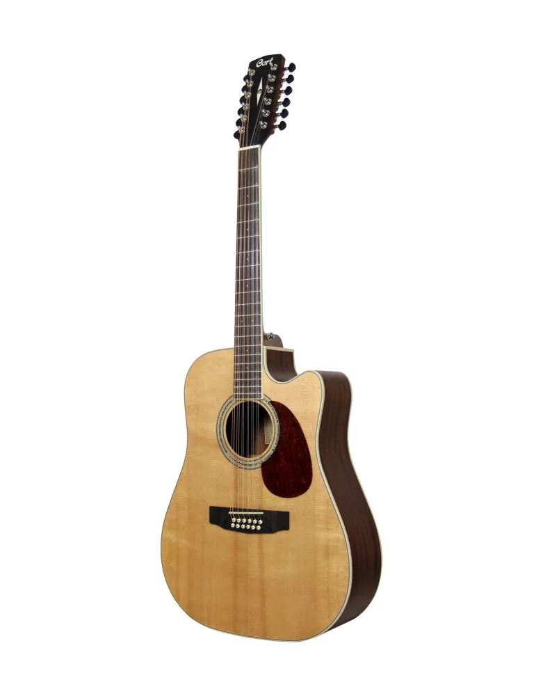  CORT 710F-12TF GUITAR MR710F-12 NATURAL SATIN|MusicGoodDeal 