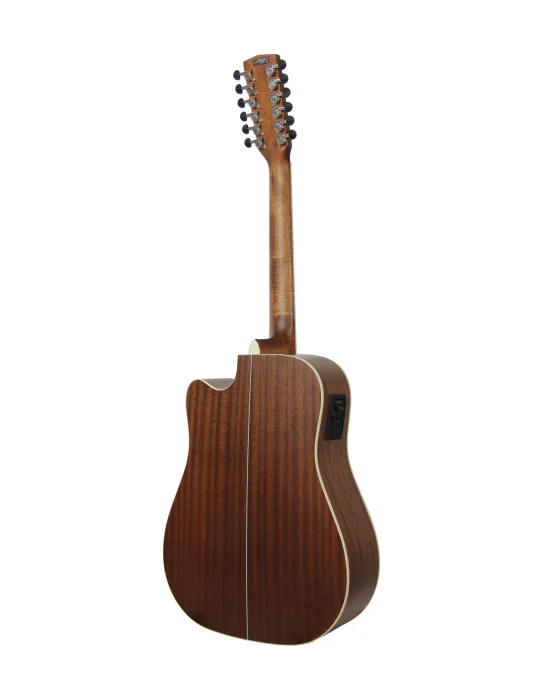  CORT 710F-12TF GUITAR MR710F-12 NATURAL SATIN|MusicGoodDeal 