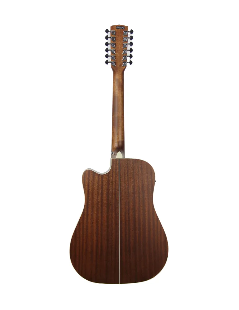  CORT 710F-12TF GUITAR MR710F-12 NATURAL SATIN|MusicGoodDeal 