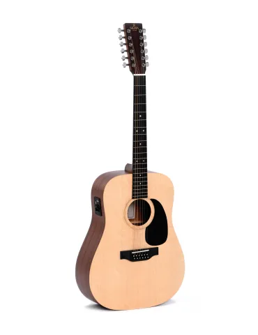  SIGMA DM12E  SERIE SE DM12E 12 STRINGS|MusicGoodDeal 