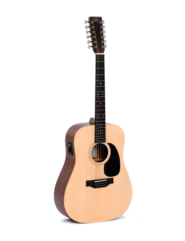  SIGMA DM12E  SERIE SE DM12E 12 STRINGS|MusicGoodDeal 