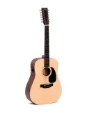  SIGMA DM12E  SERIE SE DM12E 12 STRINGS|MusicGoodDeal 
