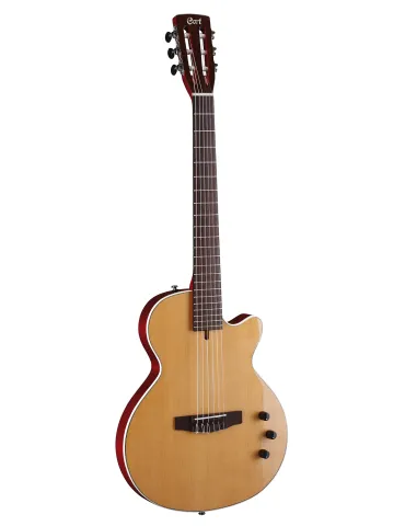 CORT SUNSETNYE-NAT NATURAL NYLECTRIC SUNSET GUITAR